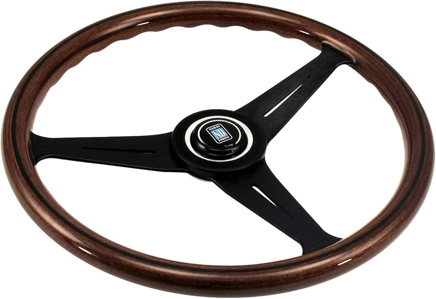 Amazon | Nardi ハンドル - クラシック - 390mm (15.35インチ