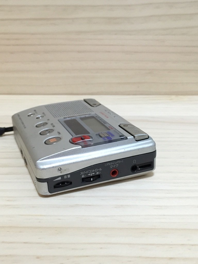 Amazon.co.jp: SONY TCS-100 カセットコーダー : 楽器・音響機器