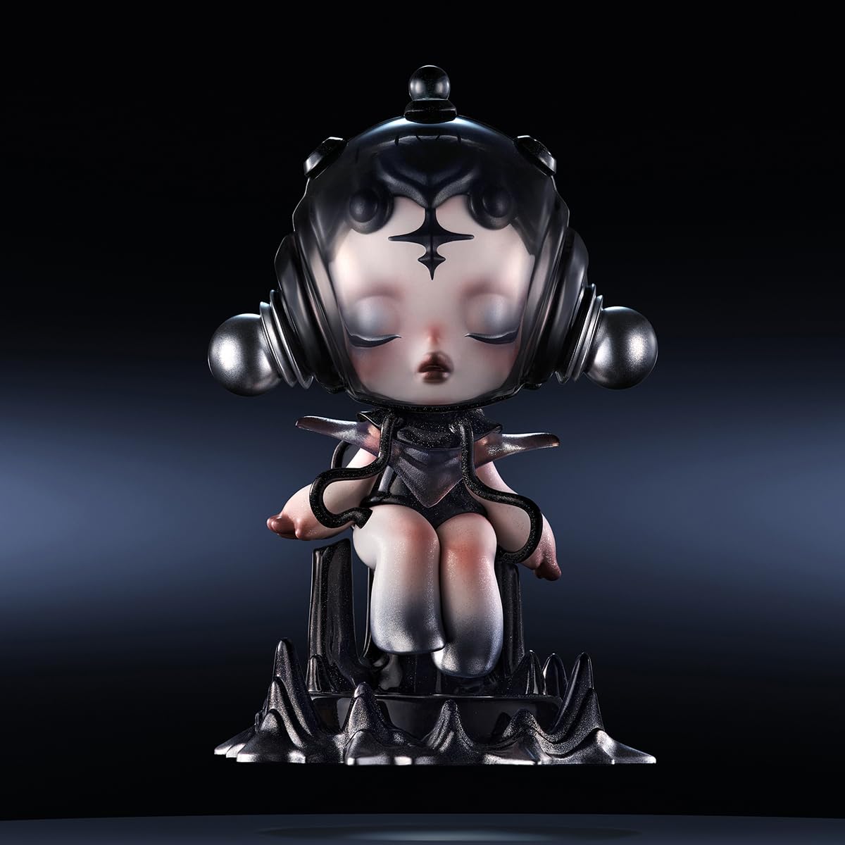 Amazon | POP MART SKULLPANDA The Sound シリーズ 【アソートボックス