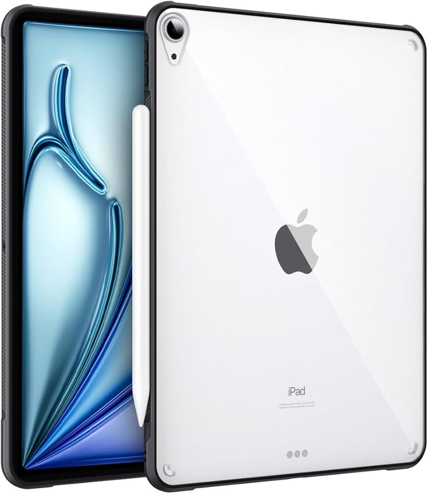 Amazon.co.jp: MoKo iPad Air 11インチ ケース(2025/2024) 第5/4世代