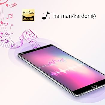 Amazon | HUAWEI MediaPad M5 8 8.4インチ SIMフリー タブレットLTE