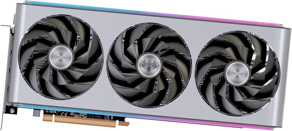 Amazon.co.jp: SAPPHIRE NITRO+ RADEON RX 7900 XT GAMING OC VAPOR-X