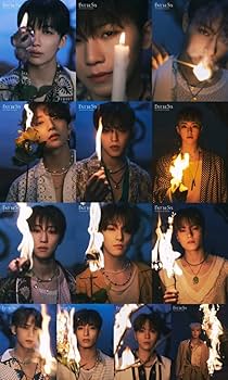 Amazon.co.jp: PLEDIS SEVENTEEN - Face the Sun [CARAT ver.] 4th