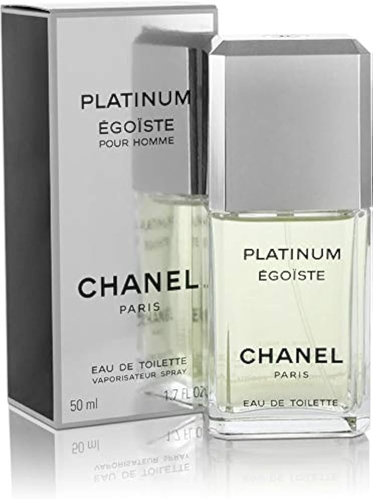 CHANEL PLATINUM EGOISTE For Men 50 ml : Amazon.ae: Beauty