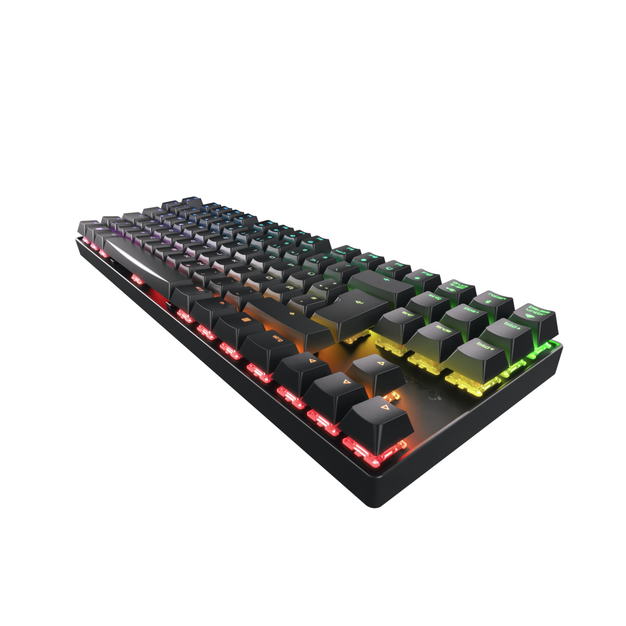 Amazon.com: Cherry MX 8.2 TKL Wireless Gaming Keyboard. Compact