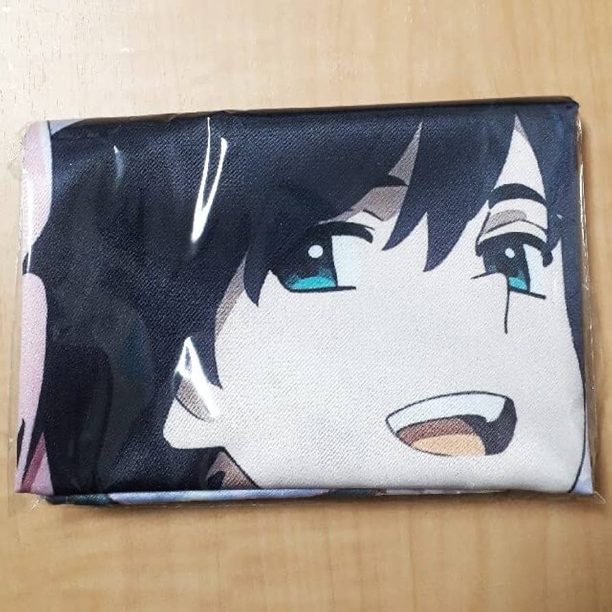 ダーリン・イン・ザ・フランキス DVD 連動購入特典 描き下ろしB1布