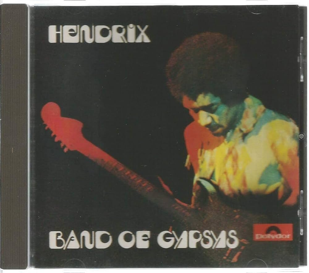 Jimi Hendrix - Band Of Gypsys - Amazon.com Music