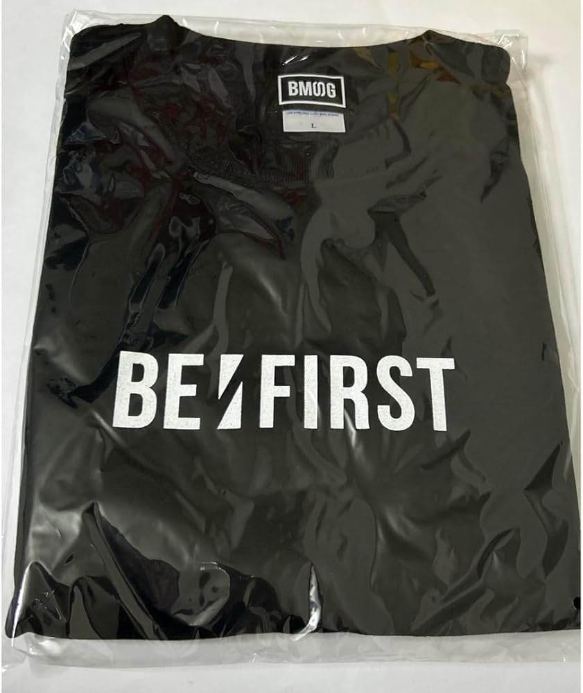 Amazon.co.jp: BE:FIRST ビーファースト BE:1 ツアー Lサイズ Tシャツ