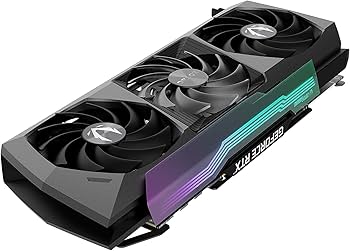 Amazon.com: ZOTAC Gaming GeForce RTX 3070 Ti AMP Extreme Holo 8GB