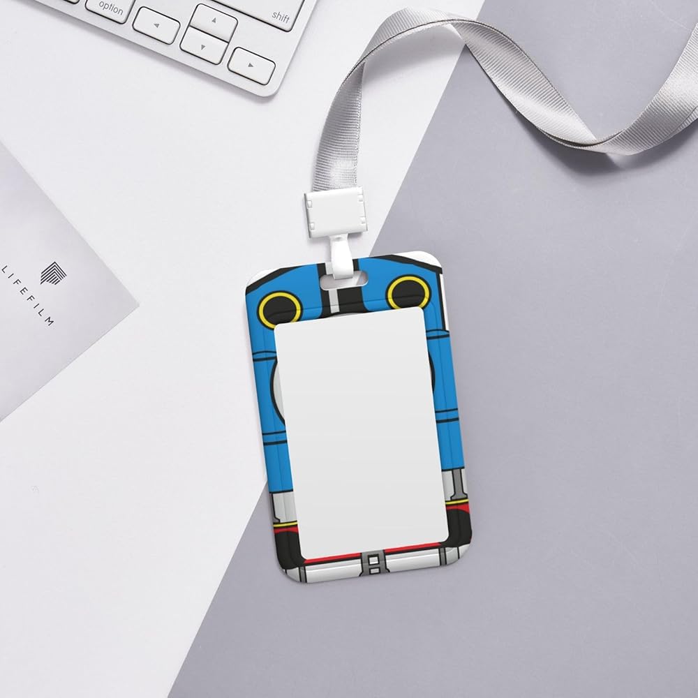 Amazon | [zhandiffy] トーマスザリトルトレイン パスケース 定期入れ