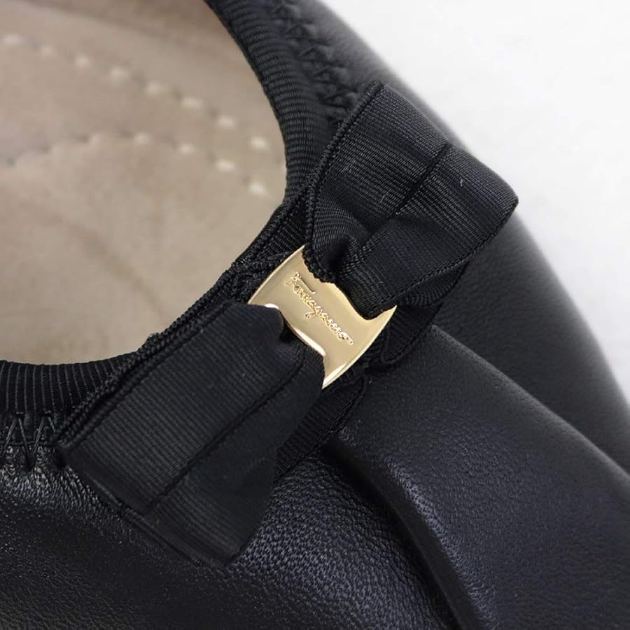 Amazon | [サルヴァトーレ フェラガモ] 靴 レディース リボン