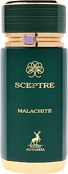 MAISON ALHAMBRA SCEPTRE MALACHITE 香水 Sceptre Malachite Eau De
