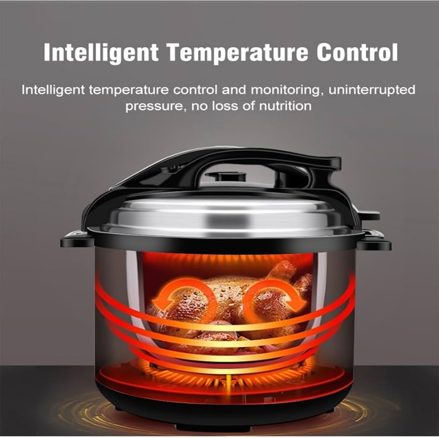 Amazon | 低糖質炊飯器、8種類の調理メニュー、低カロリー炊飯器