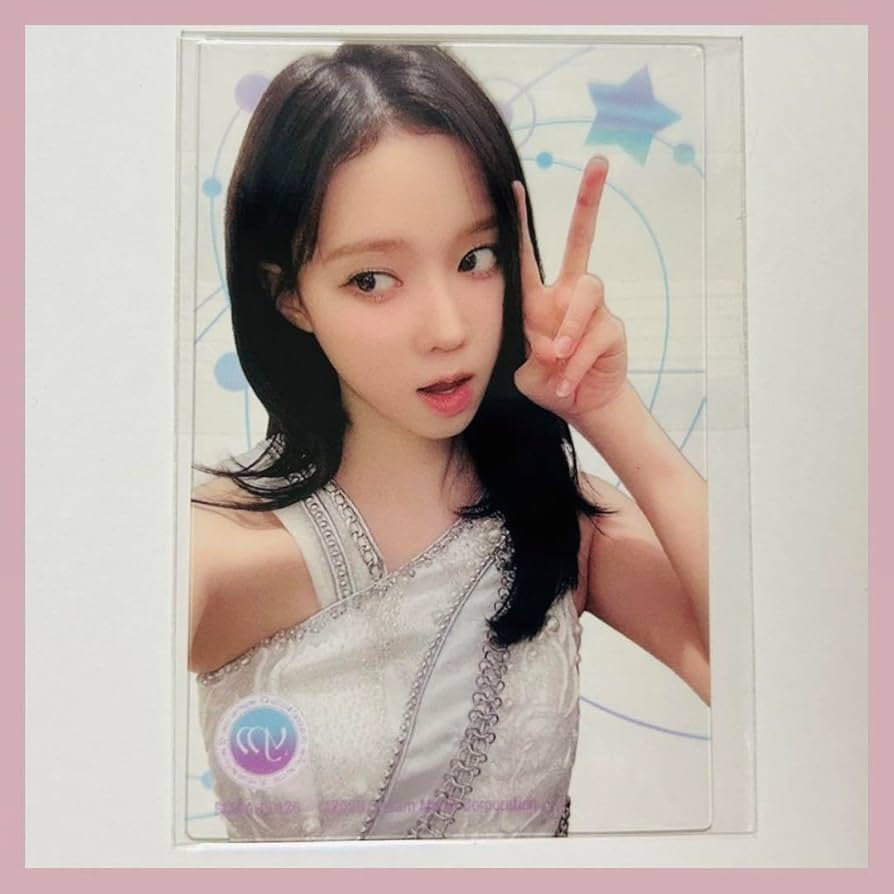 Amazon.co.jp: ○aespa winter エスパ ウィンター fc トレカ : おもちゃ