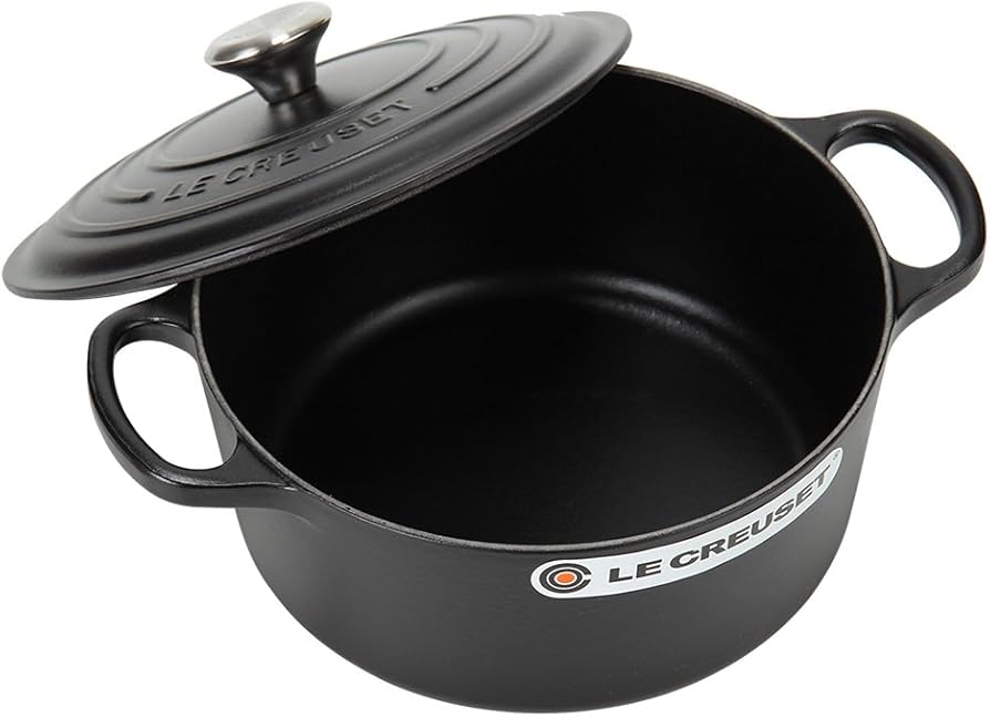 Amazon｜Le Creuset [ ル・クルーゼ ] SIGNATURE シグニチャー Cocotte