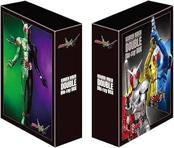 Amazon.co.jp: 【メーカー特典あり】仮面ライダーW(ダブル) Blu-ray