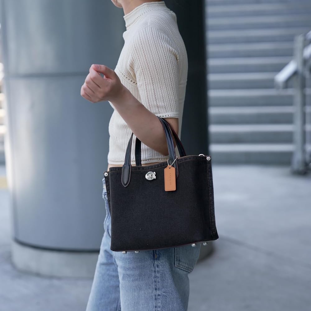 Amazon | [コーチ] バッグ レディース ショルダーバッグ 2WAY トート