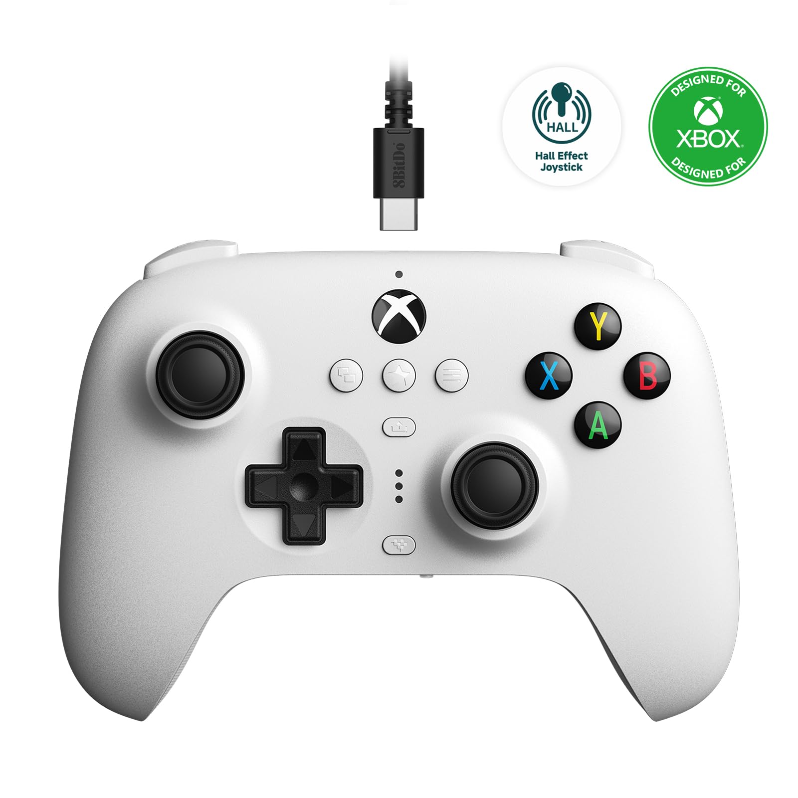 Amazon.com: AKNES 8Bitdo Ultimate Wired Controller for Xbox Series