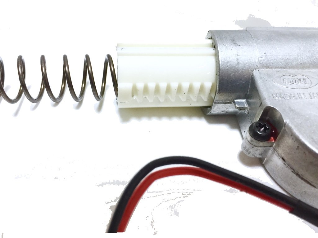 Amazon | 東京マルイ次世代電動ガンM4シリーズメカボックス 純正品