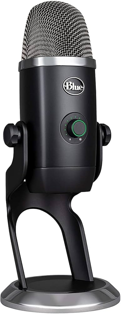 Yeti Pro USBマイク 配信/録音/テレワークに Yeti Pro USBマイク 配信