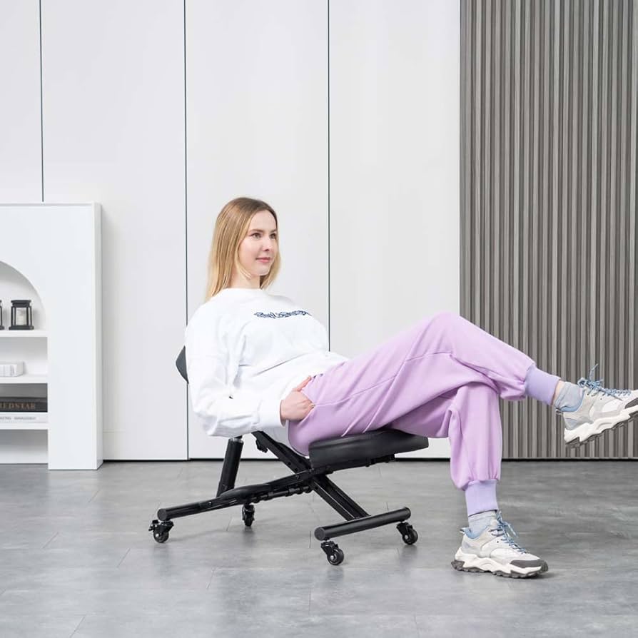 Amazon｜バランスチェア ニーリングチェア バランスチェア 学習椅子