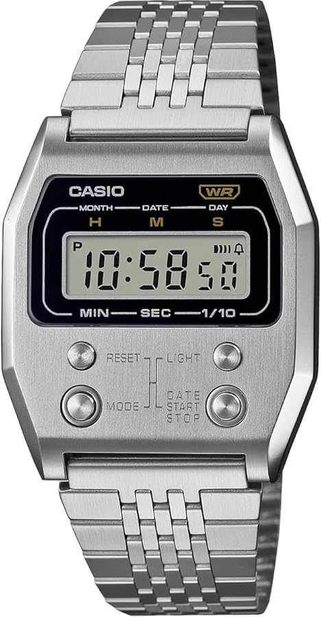 Amazon.co.jp: CASIO [カシオ] デジタル 腕時計 ヴィンテージシリーズ