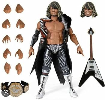 Amazon.co.jp: プロレス 棚橋弘至 フィギュア : おもちゃ