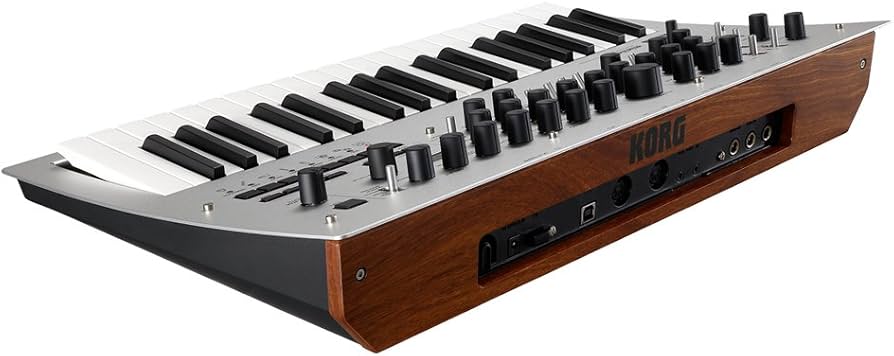 Amazon | KORG 4ボイス ポリフォニック アナログ シンセサイザー