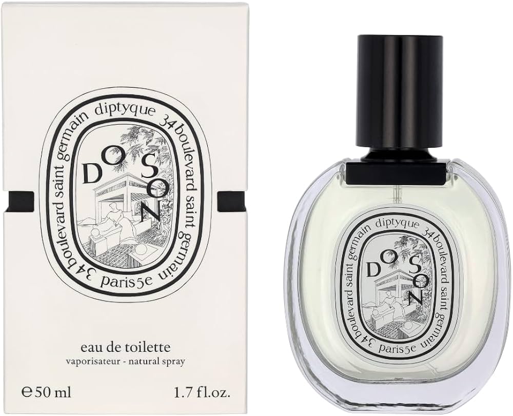Amazon.com : Diptyque Do Son Eau De Toilette Spray, 1.7 Ounce