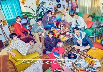 Amazon.co.jp: 先着特典付き timelesz FAM 新体制 初アルバム ( 初回