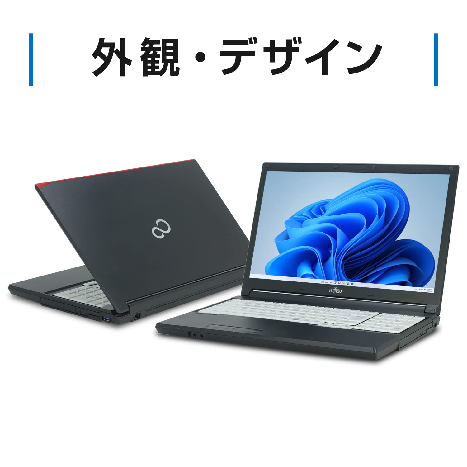 Amazon.co.jp: Fujitsu LIFEBOOK A576/PX or A746/P 15.6-inch Laptop