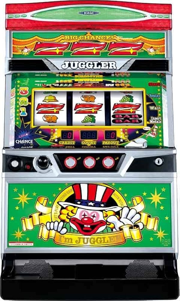 Amazon | 【6号機】アイムジャグラーEX[グリーンパネル] 中古パチスロ