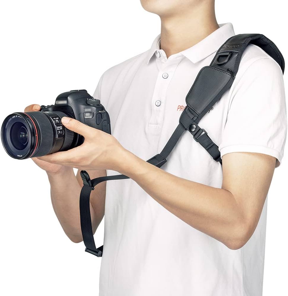 Amazon | [PROfezzion] 速写ストラップ カメラストラップ Arca-Swiss