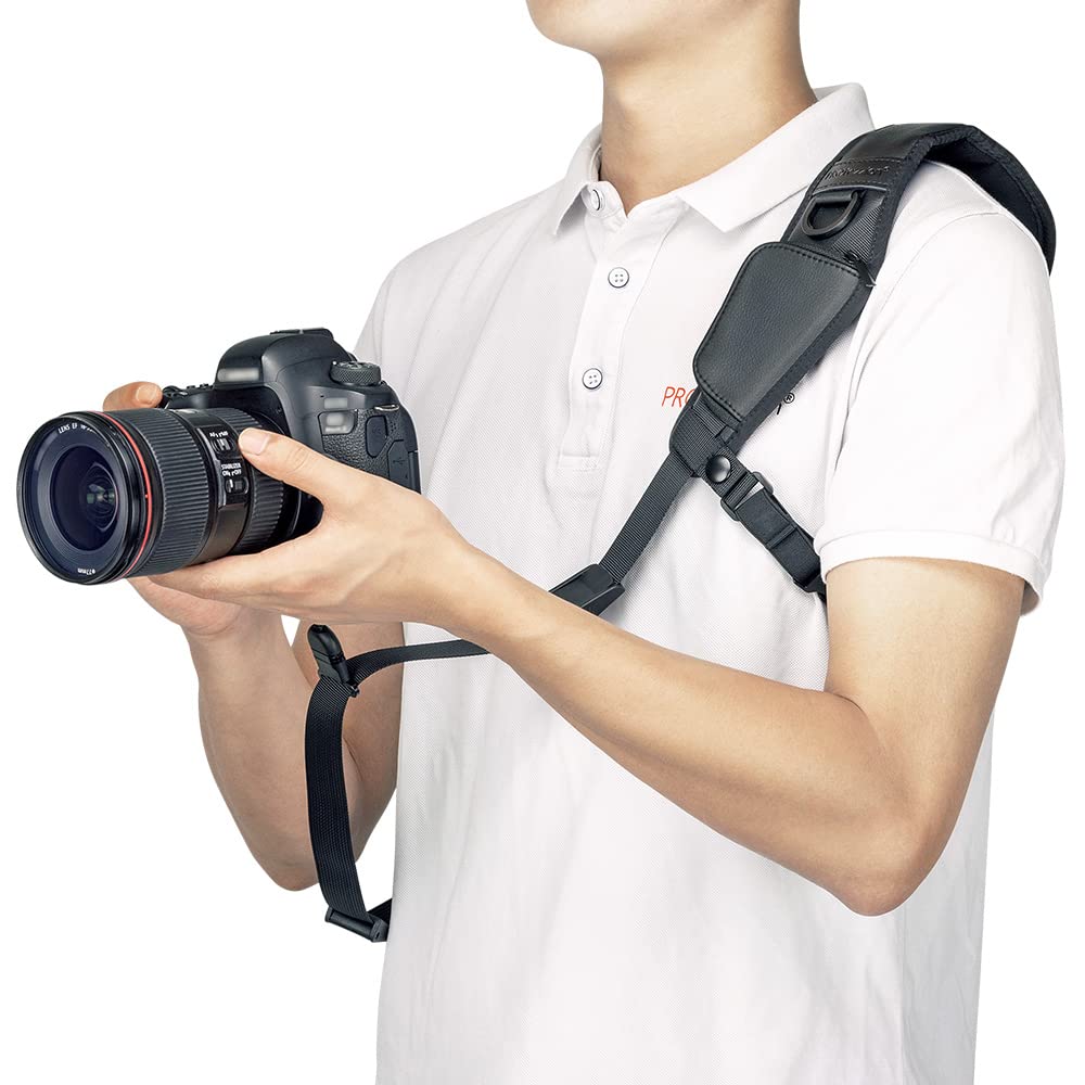 Amazon | [PROfezzion] 速写ストラップ カメラストラップ Arca-Swiss