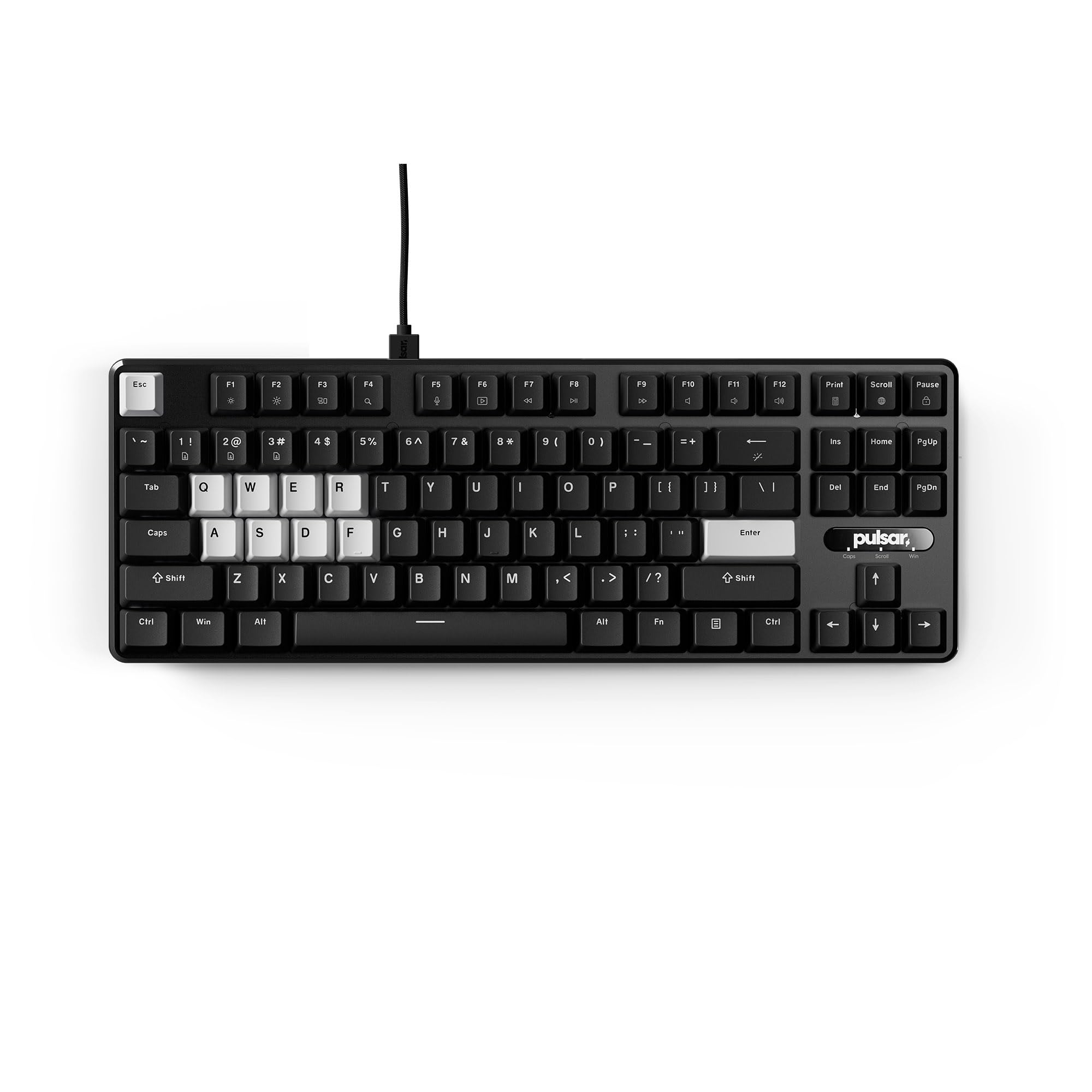 Amazon.co.jp: Pulsar Gaming Gears PCMK 2HE TKL ゲーミング