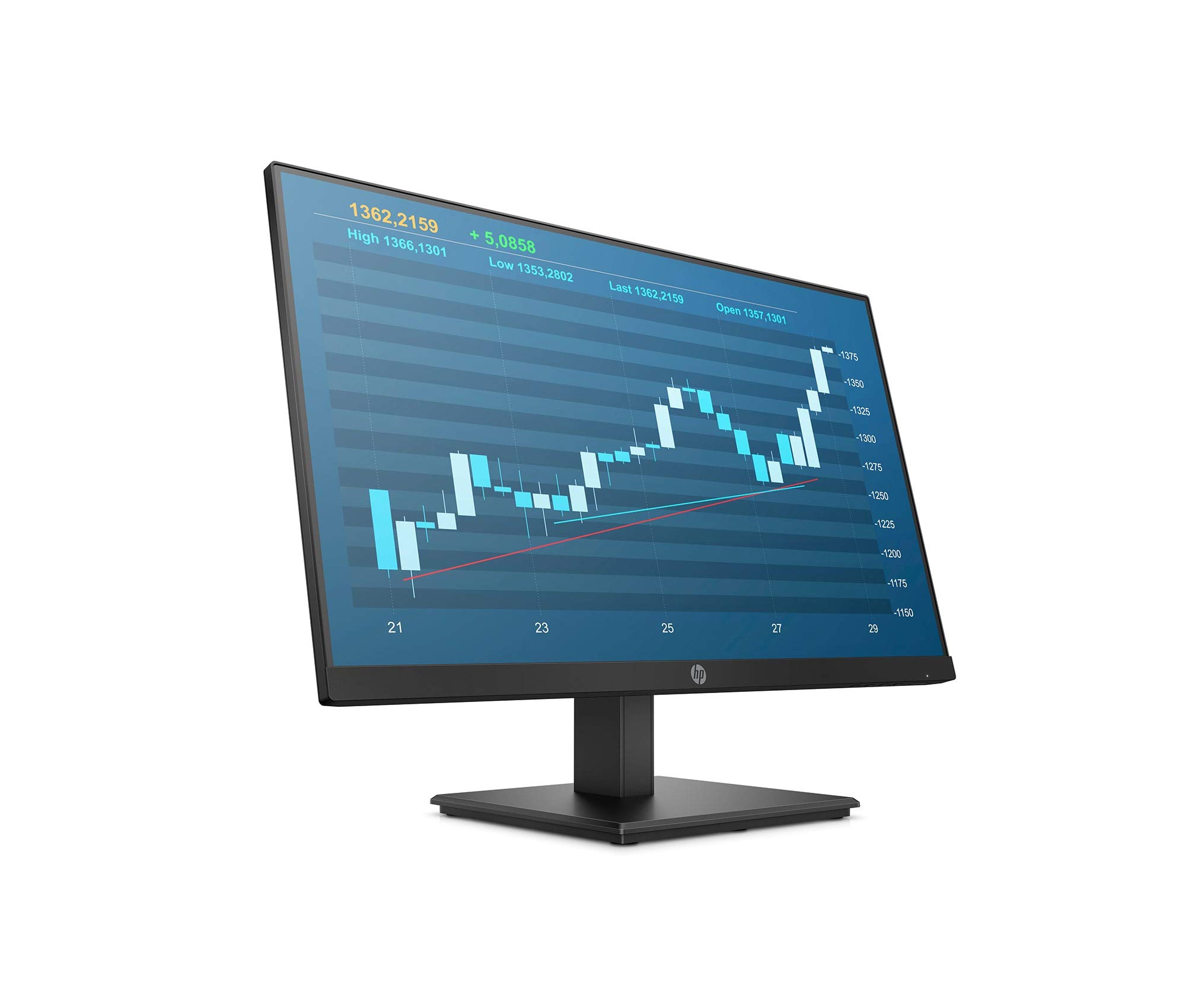 Amazon.co.jp: HP 5QG35AA#ABJ HP 23.8インチワイドIPSモニター P244