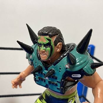 Amazon | パワーウォリアー 佐々木健介 フィギュア 新日本プロレス