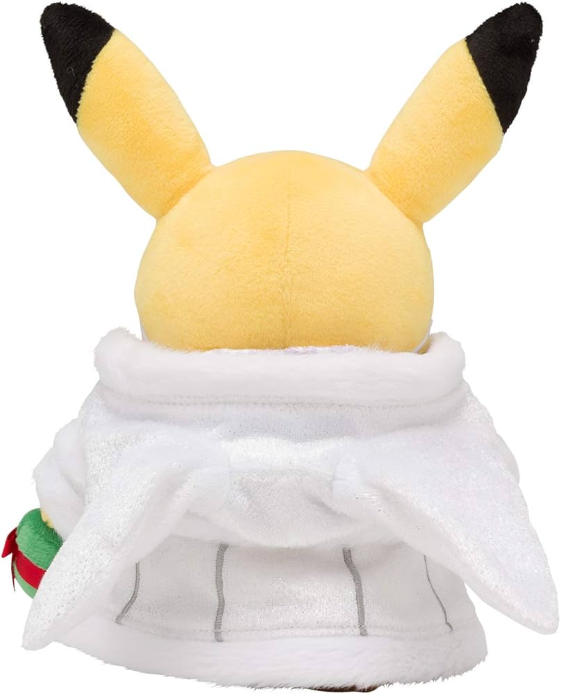 Amazon.co.jp: ポケモンセンターオリジナル ぬいぐるみ ピカチュウ