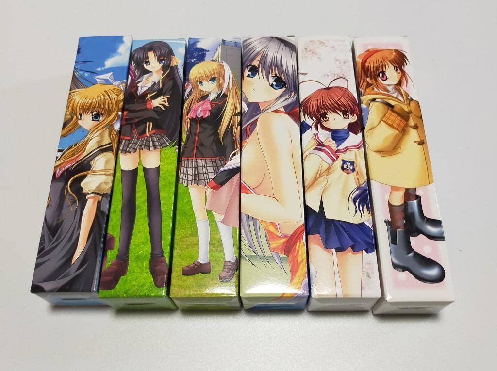 Amazon.co.jp: KEY 10th MEMORIAL BOX スティックポスターのみ（25枚