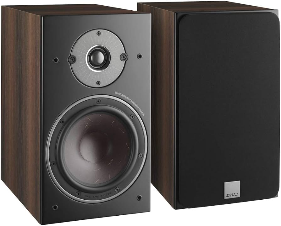 Amazon.co.jp: DALI ダリ OBERON3 2WAYブックシェルフスピーカー 180