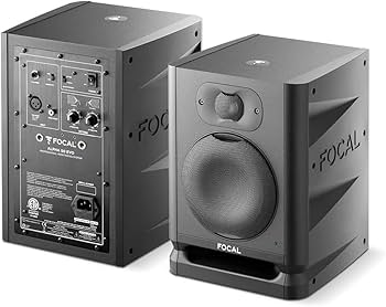 Amazon | Focal フォーカル/ALPHA EVO 50 (ペア) スタジオモニター