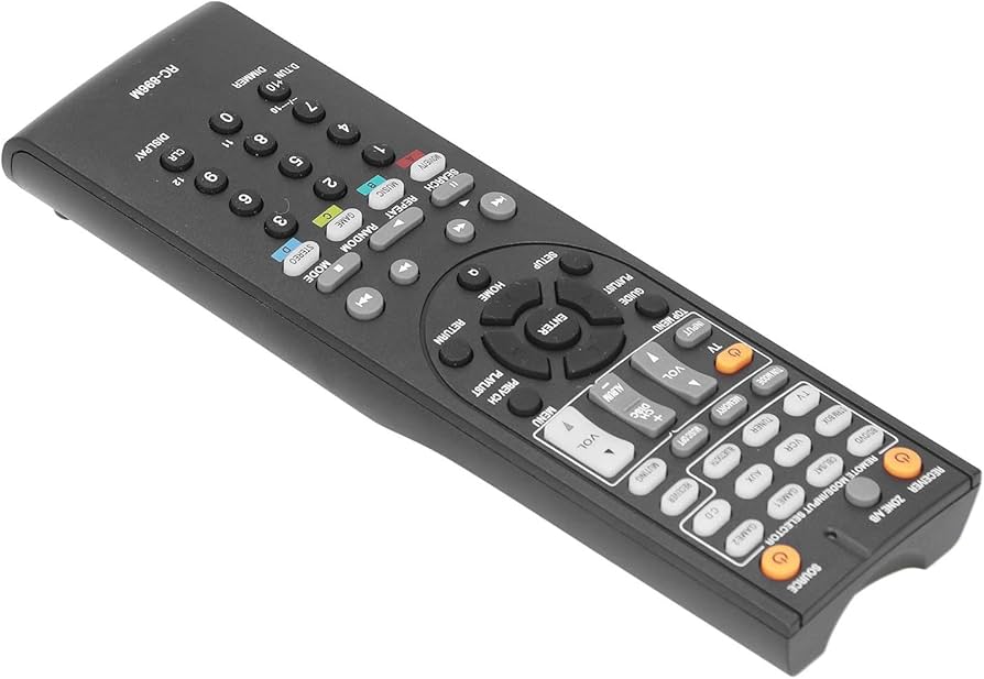 Amazon | T opiky RC-896Mリモコン交換用、Onkyo用、パワーアンプAV