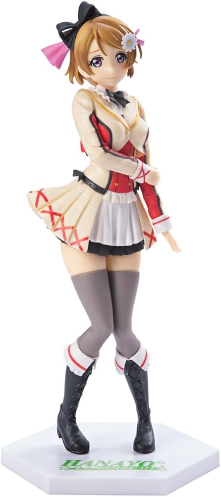 Amazon.co.jp: セガ ラブライブ! PM プレミアムフィギュア InchHANAYO