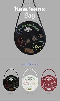NEWJEANS, NEW JEANS - (Bag Limited Edition) NEWJEANS NEW JEANS 1st