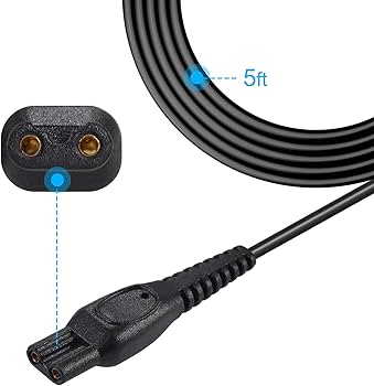 Amazon.co.jp: Punasi フィリップス シェーバー用の充電器 15V Philips