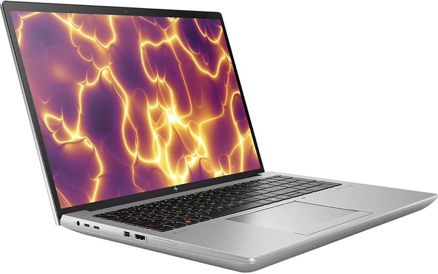 Amazon.com: HP ZBook Fury G11 16