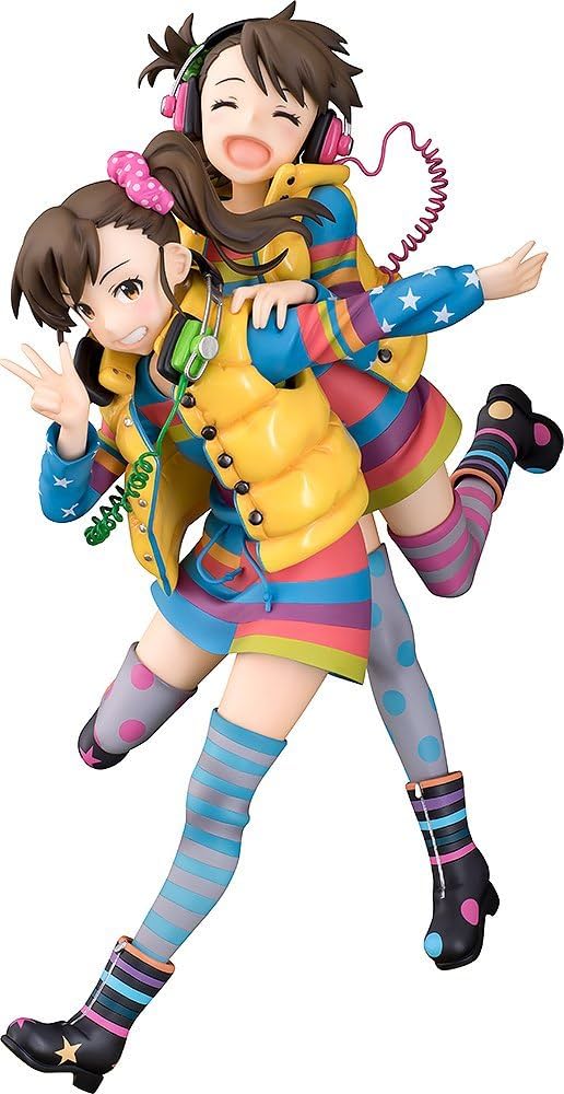Amazon.co.jp: アイドルマスター 双海亜美&双海真美 1/8スケール