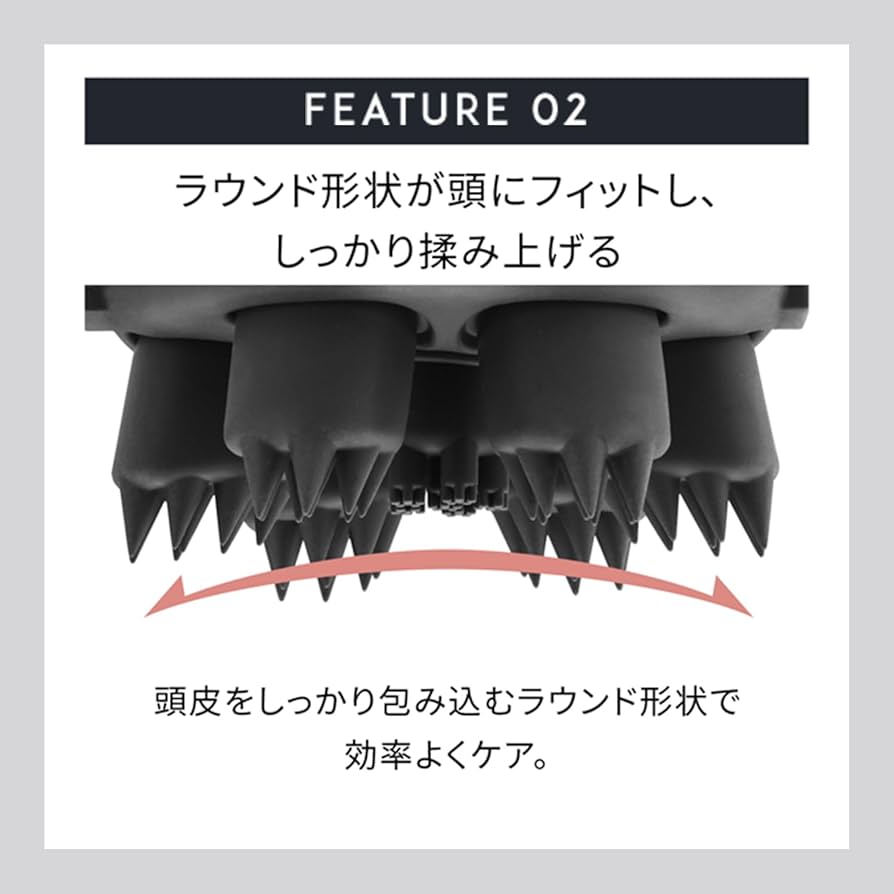 Amazon.co.jp: ヤーマン ヘッドスパ ミーゼ ニードルヘッドスパリフト