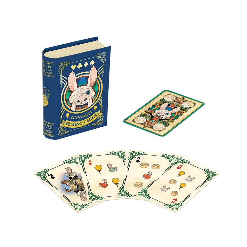 Amazon.co.jp: ファイナルファンタジーXIV トランプ 〈レポリット