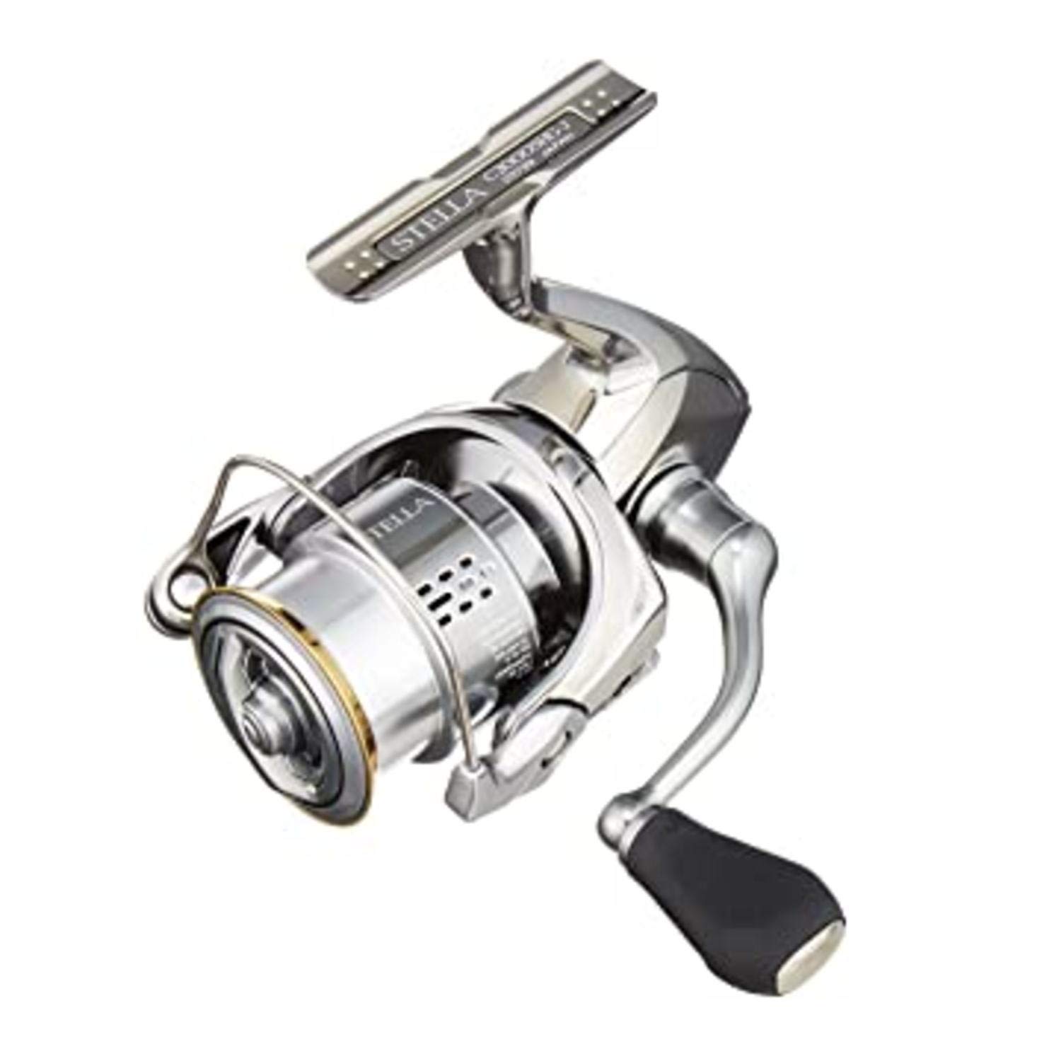 Amazon | シマノ(SHIMANO) スピニングリール 18 ステラ C2000SHG